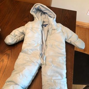 Boys snowsuit